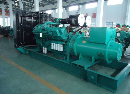 叶集800kw康明斯柴油发电机组图片 叶集800kw康明斯柴油发电机组图片