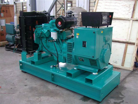 叶集200kw康明斯柴油发电机组图片 叶集200kw康明斯柴油发电机组图片