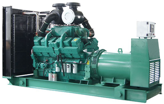 叶集220kw康明斯柴油发电机组图片 叶集220kw康明斯柴油发电机组图片