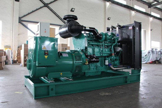 叶集320kw康明斯柴油发电机组图片 叶集320kw康明斯柴油发电机组图片