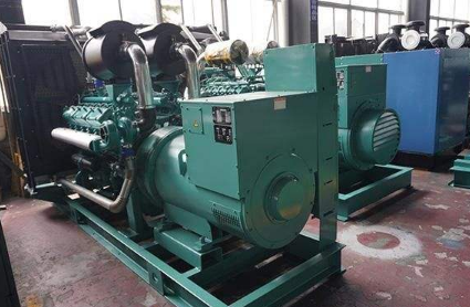 叶集柴油发电机 叶集柴油发电机